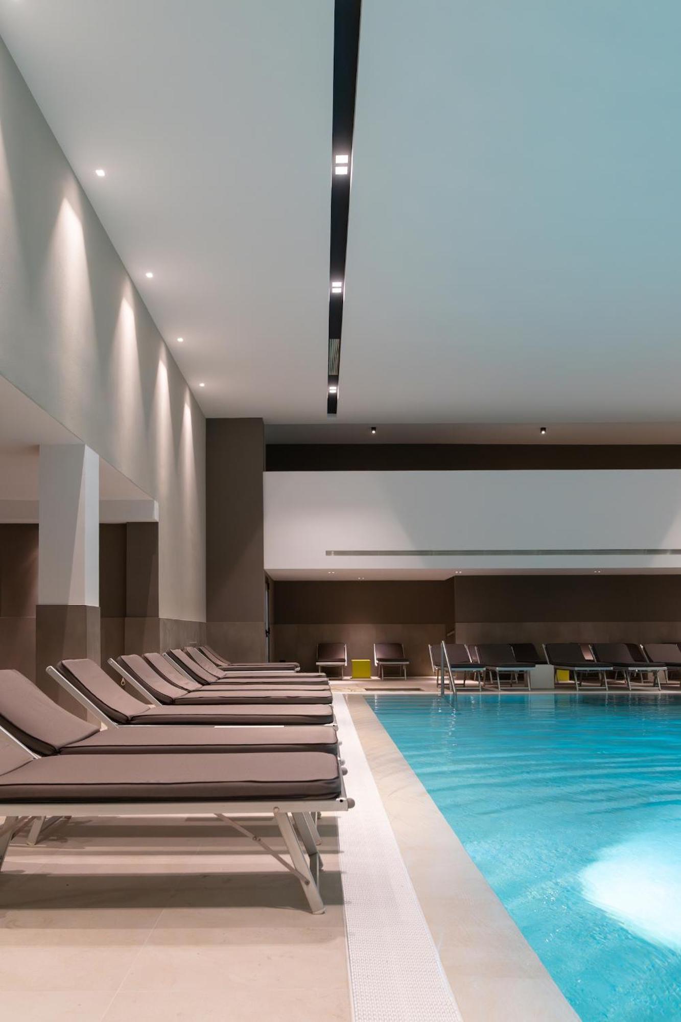 Hotel Des Bains Terme Montegrotto Terme Esterno foto